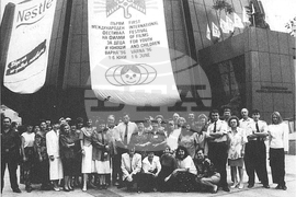 Национален пресклуб на БТА Варна - представяне на списание ЛИК - „НДК на 45“