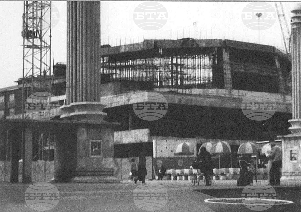 Национален пресклуб на БТА Варна - представяне на списание ЛИК - „НДК на 45“