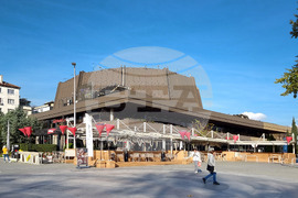 Национален пресклуб на БТА Варна - представяне на списание ЛИК - „НДК на 45“