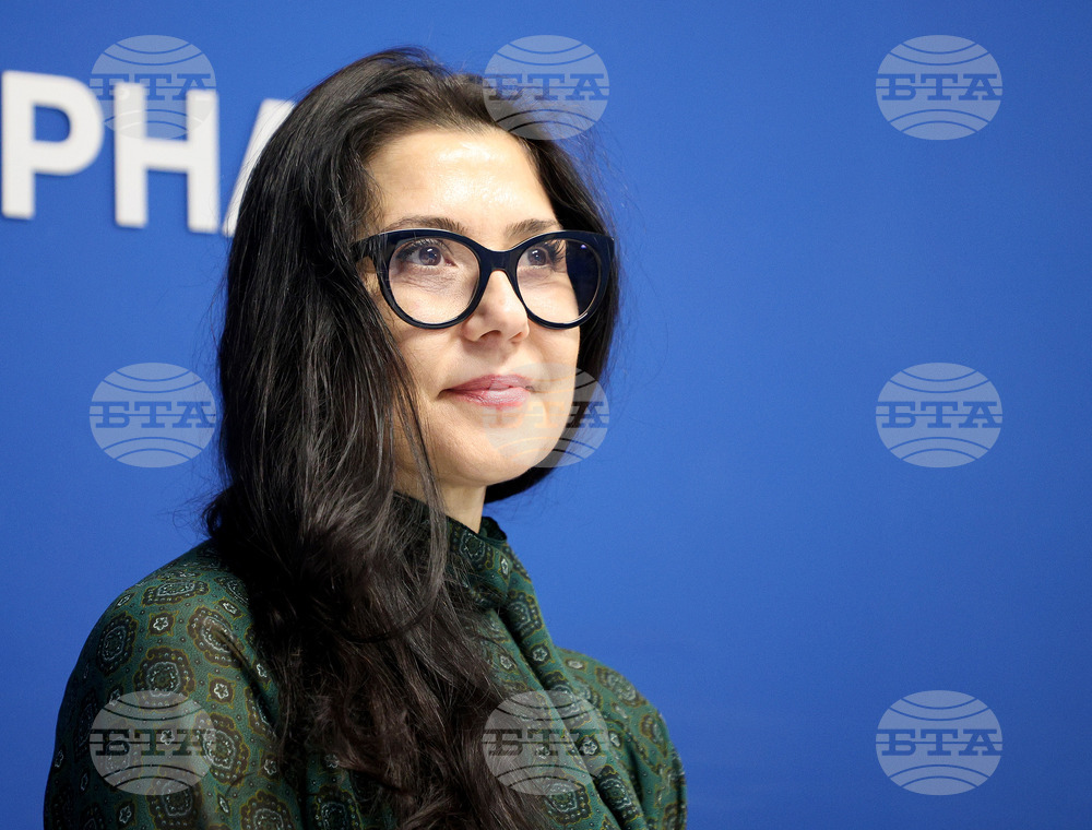 Национален пресклуб на БТА Варна - представяне на списание ЛИК - „НДК на 45“