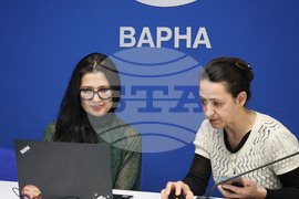 Национален пресклуб на БТА Варна - представяне на списание ЛИК - „НДК на 45“