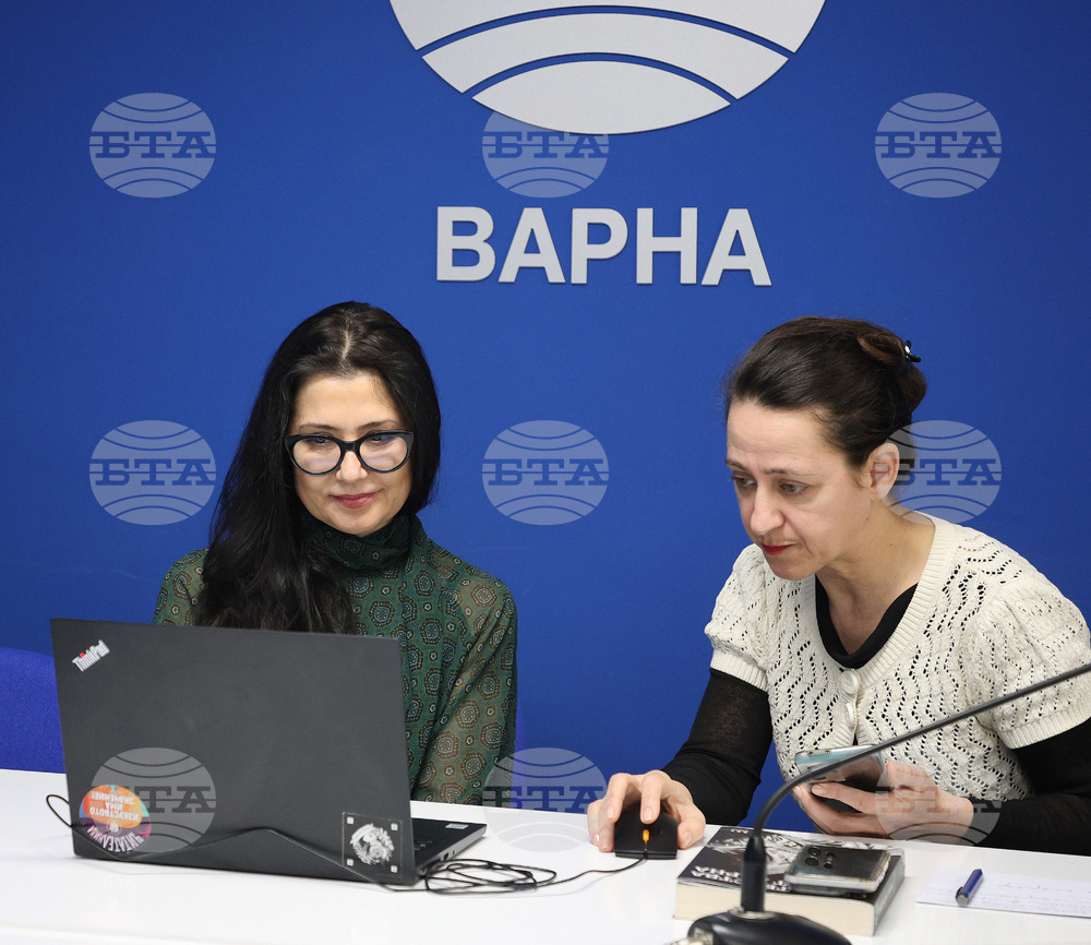 Национален пресклуб на БТА Варна - представяне на списание ЛИК - „НДК на 45“