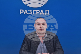 Национален пресклуб на БТА Разград - представяне на списание ЛИК - „НДК на 45“