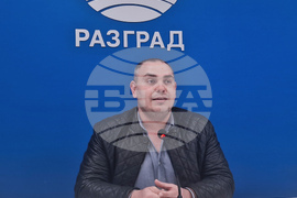 Национален пресклуб на БТА Разград - представяне на списание ЛИК - „НДК на 45“