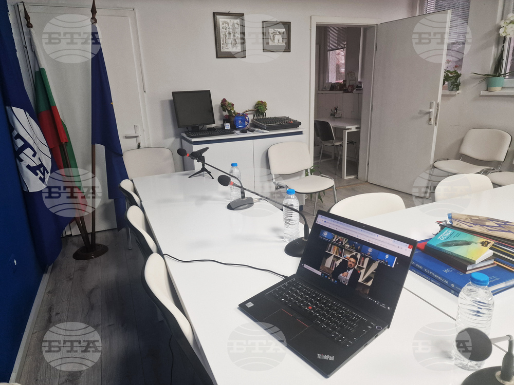 Национален пресклуб на БТА Разград - представяне на списание ЛИК - „НДК на 45“