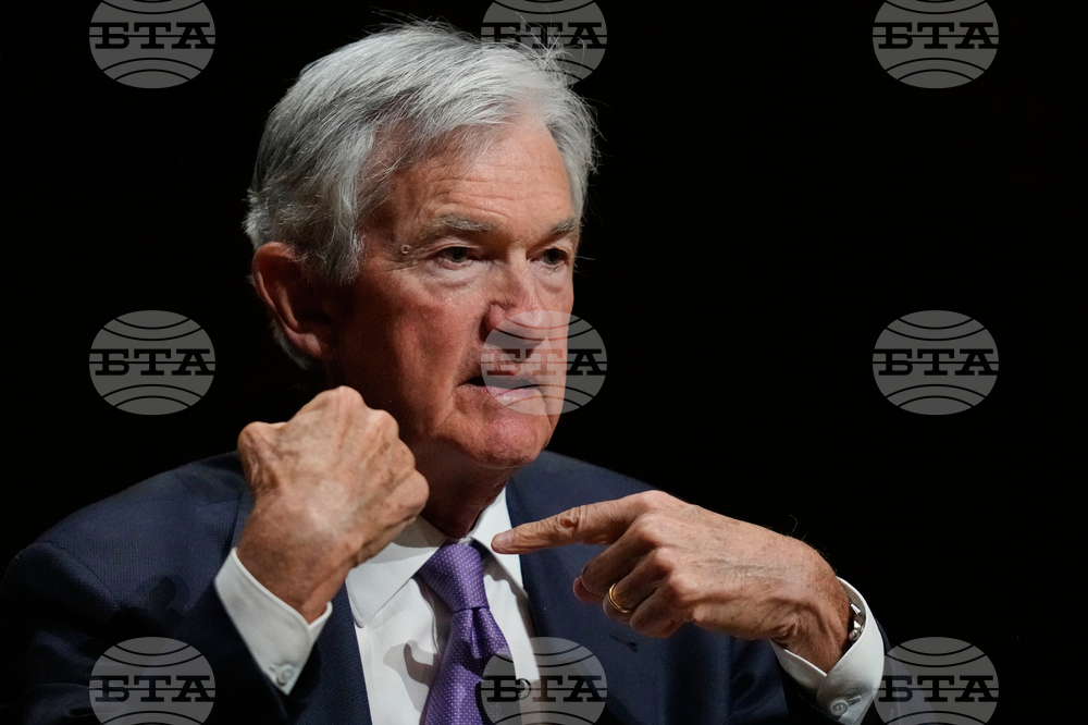 Jerome Powell Harvard