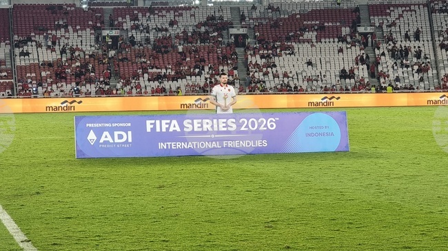 Ерик Тохир връчи купата на българския национален отбор, крилото Марин Петков беше избран за играч на турнира „FIFA Series 2026”