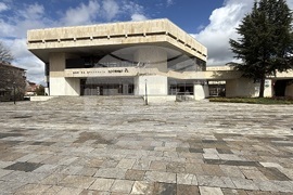 Казанлък - представяне на списание ЛИК - „НДК на 45“