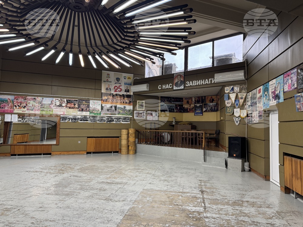 Казанлък - представяне на списание ЛИК - „НДК на 45“