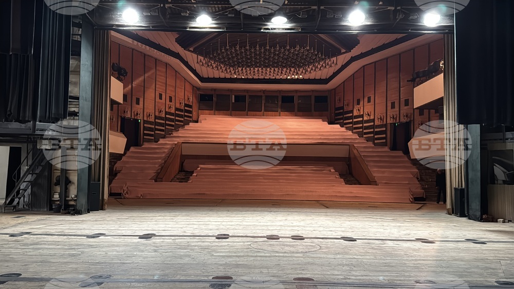 Казанлък - представяне на списание ЛИК - „НДК на 45“