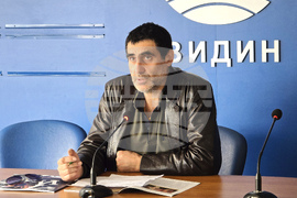 Национален пресклуб на БТА Видин - представяне на списание ЛИК - „НДК на 45“