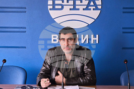 Национален пресклуб на БТА Видин - представяне на списание ЛИК - „НДК на 45“