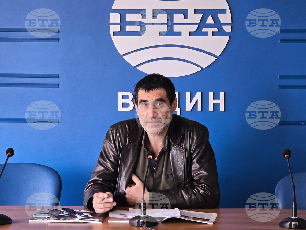 Национален пресклуб на БТА Видин - представяне на списание ЛИК - „НДК на 45“