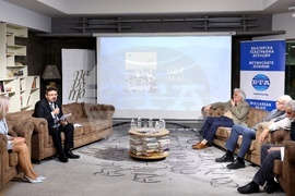 Списание ЛИК - „НДК на 45“ - представяне