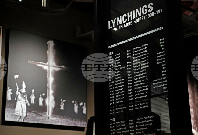 Mississippi Klan Objects