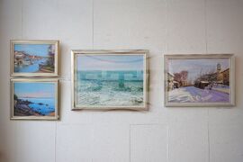 Бургас - Дружество на художниците - изложба