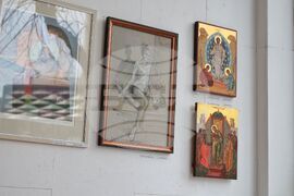 Бургас - Дружество на художниците - изложба