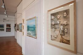 Бургас - Дружество на художниците - изложба