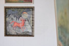 Бургас - Дружество на художниците - изложба