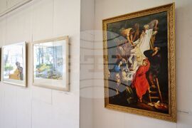 Бургас - Дружество на художниците - изложба