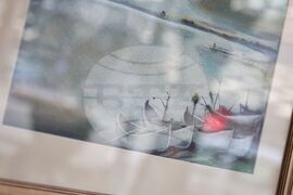 Бургас - Дружество на художниците - изложба