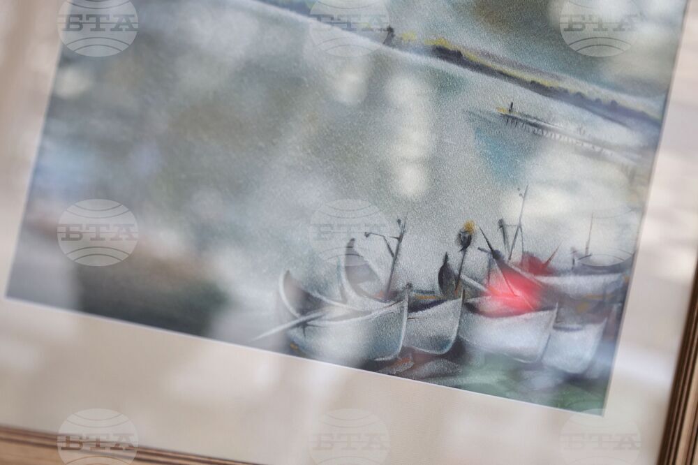 Бургас - Дружество на художниците - изложба