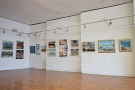 Бургас - Дружество на художниците - изложба