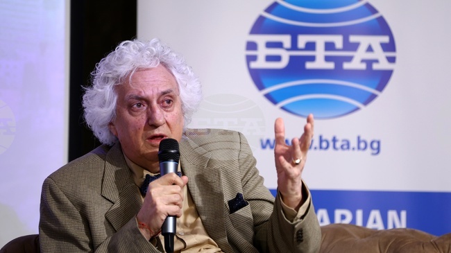 НДК е пространство-събитие, което събира всичките характеристики на съвременната българска култура, каза доц. Георги Лозанов