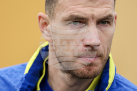 Bosnia Italy WCup Soccer