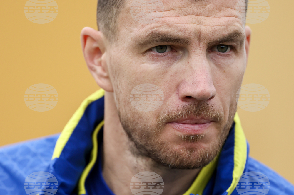 Bosnia Italy WCup Soccer