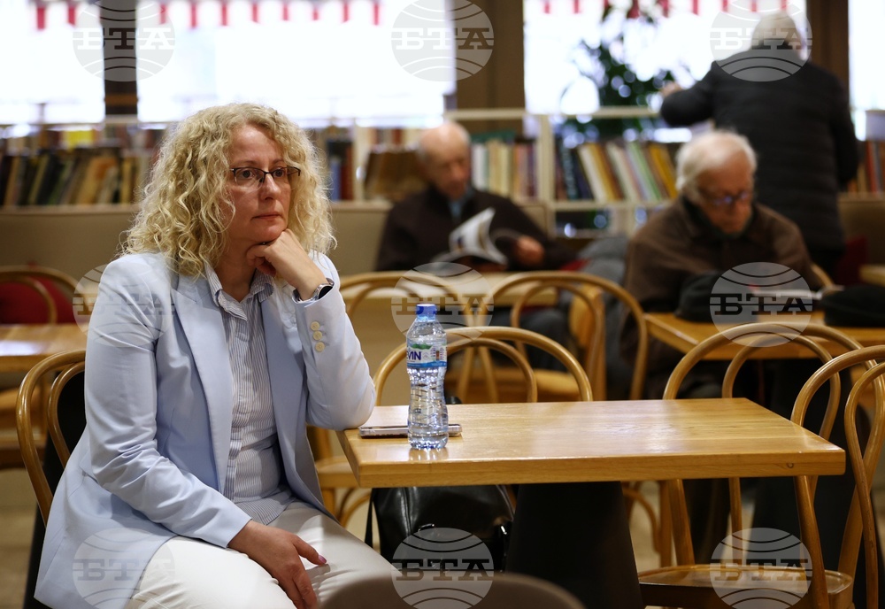 Списание ЛИК - „НДК на 45“ - представяне