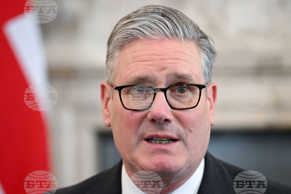 Британският премиер отказва да се присъедини към американската блокада на Ормузкия проток заради покачването на цените на петрола