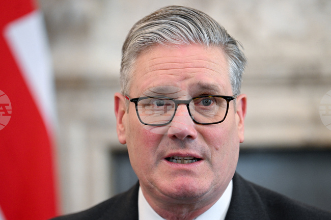 Британският премиер отказва да се присъедини към американската блокада на Ормузкия проток заради покачването на цените на петрола