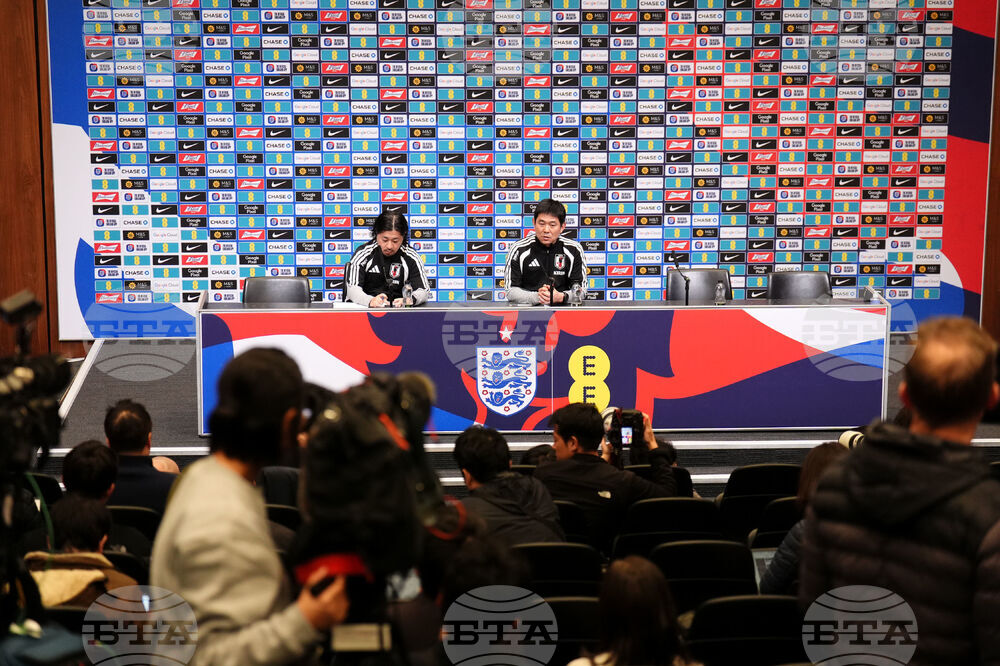 England Japan Soccer