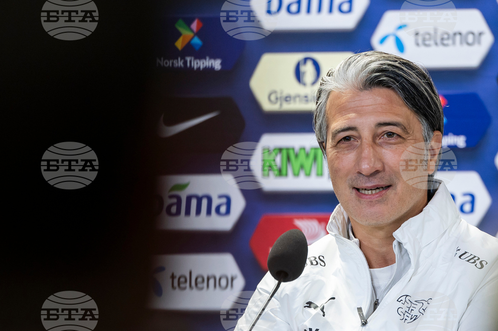 Switzerland Norway Soccer