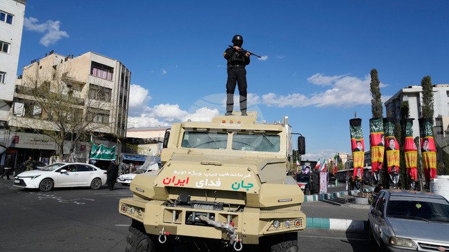 Иран екзекутира мъж, обвинен в нападение срещу секретен военен обект по време на неотдавнашните безредици