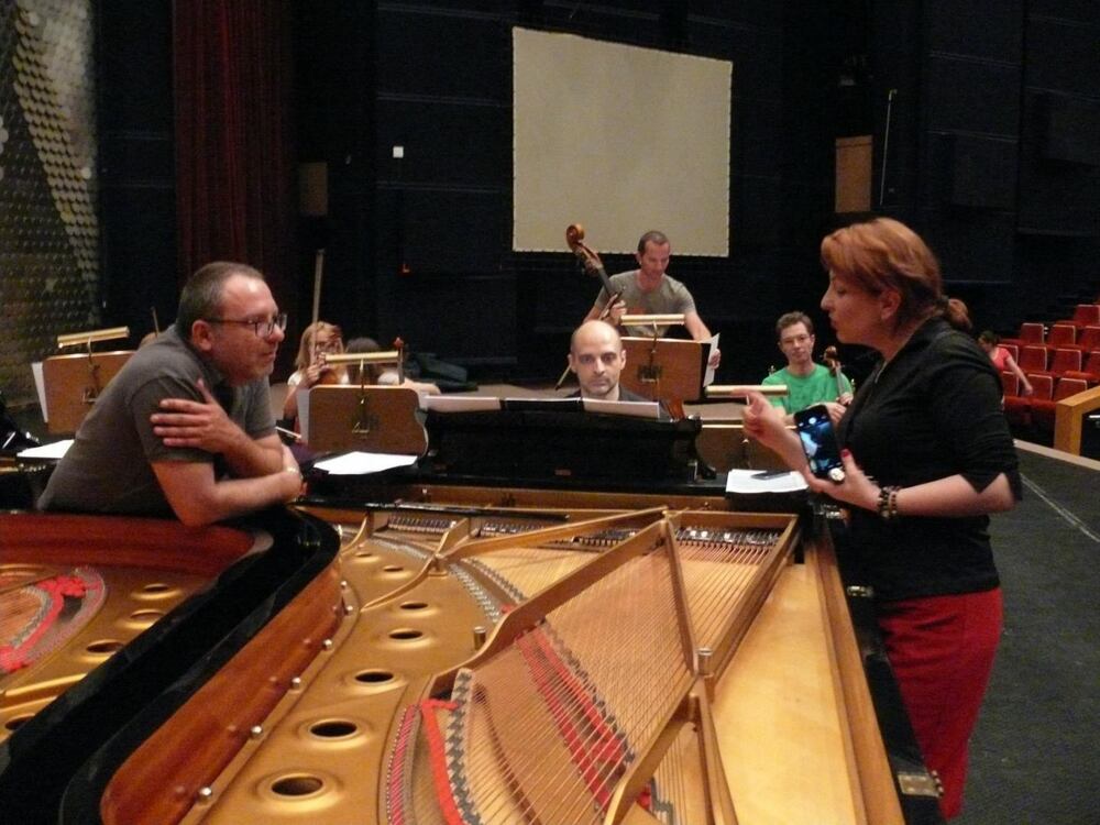 Перник - представяне на списание ЛИК - „НДК на 45“