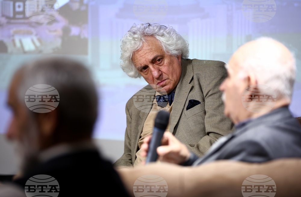 Списание ЛИК - „НДК на 45“ - представяне