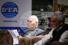 Списание ЛИК - „НДК на 45“ - представяне