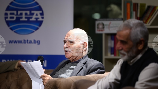  Участвахме в изграждането на нещо небивало по мащаб, което вече 45 години доказва предназначението си, каза арх. Станислав Константинов