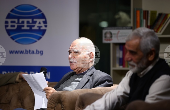  Участвахме в изграждането на нещо небивало по мащаб, което вече 45 години доказва предназначението си, каза арх. Станислав Константинов