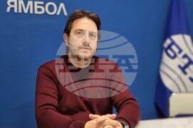 Национален пресклуб на БТА Ямбол - представяне на списание ЛИК - „НДК на 45“