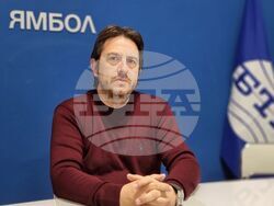 Национален пресклуб на БТА Ямбол - представяне на списание ЛИК - „НДК на 45“