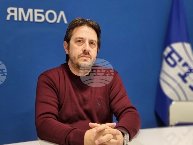 Национален пресклуб на БТА Ямбол - представяне на списание ЛИК - „НДК на 45“