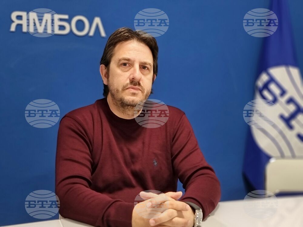 Национален пресклуб на БТА Ямбол - представяне на списание ЛИК - „НДК на 45“