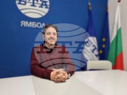 Национален пресклуб на БТА Ямбол - представяне на списание ЛИК - „НДК на 45“