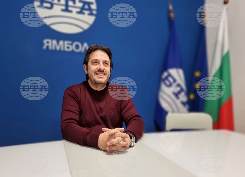 Национален пресклуб на БТА Ямбол - представяне на списание ЛИК - „НДК на 45“