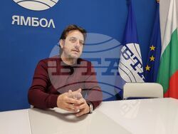 Национален пресклуб на БТА Ямбол - представяне на списание ЛИК - „НДК на 45“