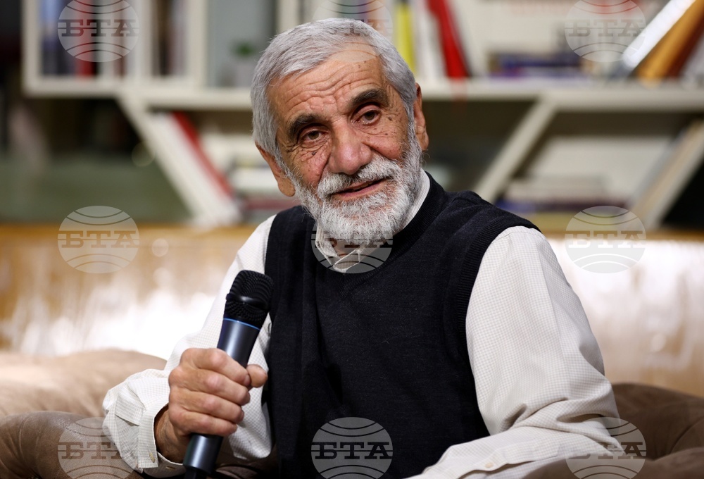 Списание ЛИК - „НДК на 45“ - представяне