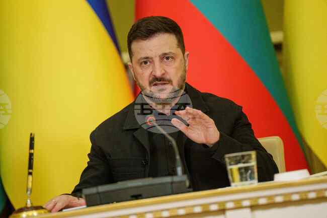 Зеленски заяви, че обиколката му в Близкия изток е преминала успешно и обяви редица споразумения